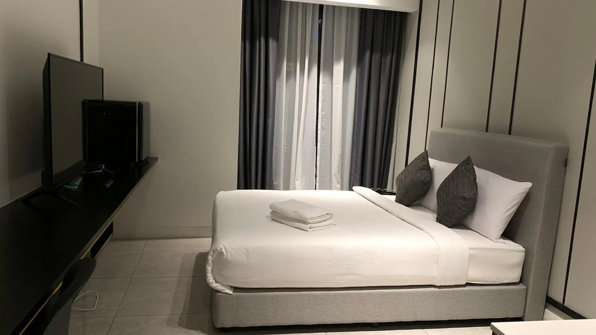 Aparthotel Axon Residence By Leo Suites Kuala Lumpur