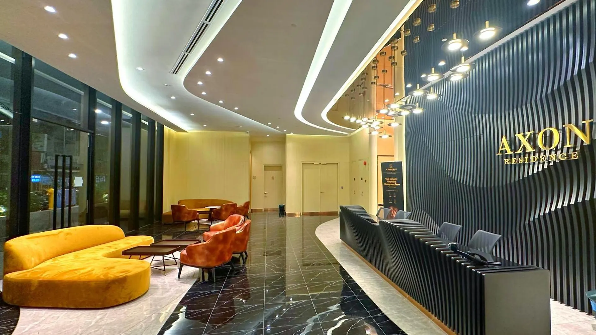 Axon Residence By Leo Suites Kuala Lumpur