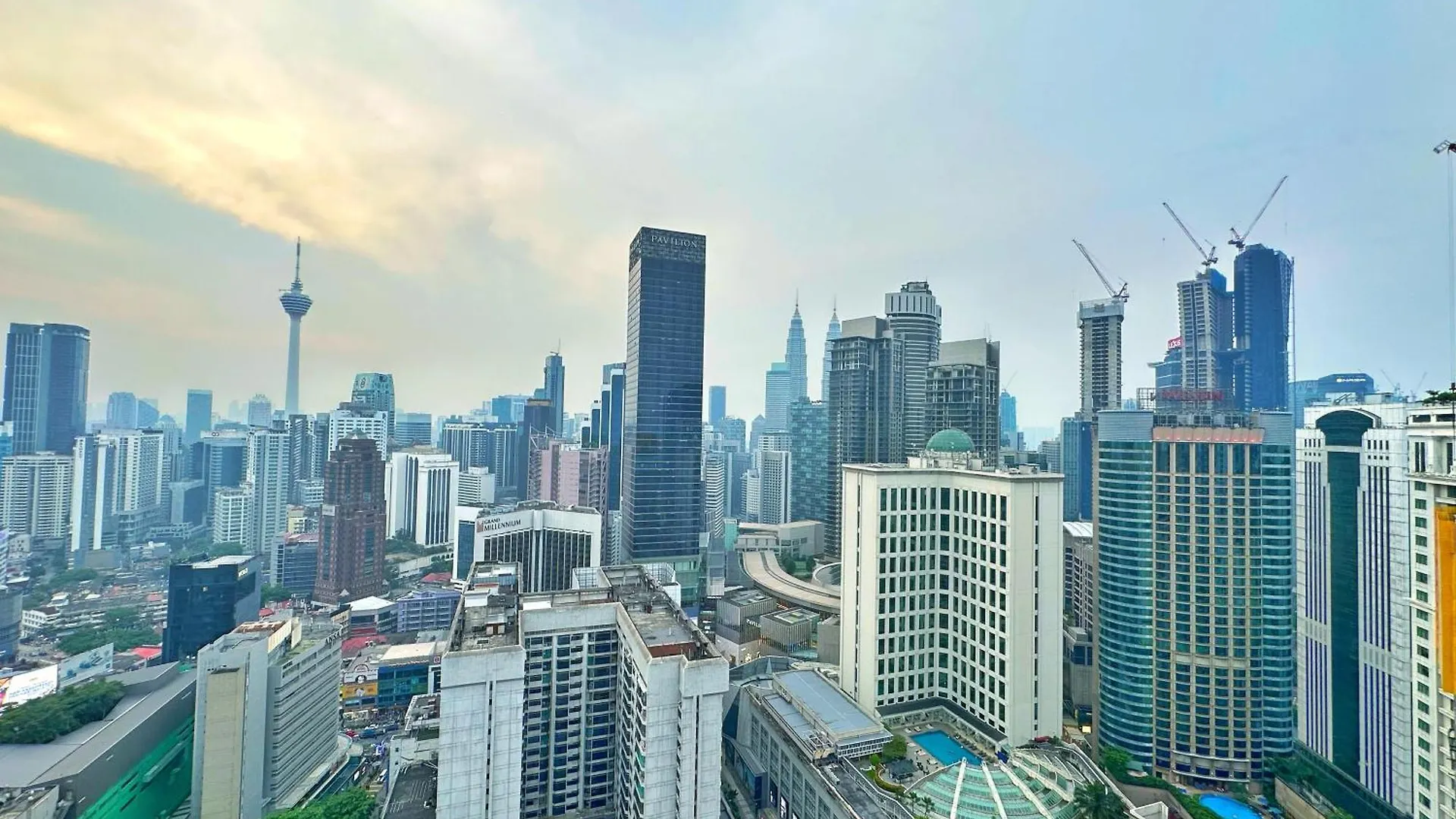 Axon Residence By Leo Suites Kuala Lumpur 0*,