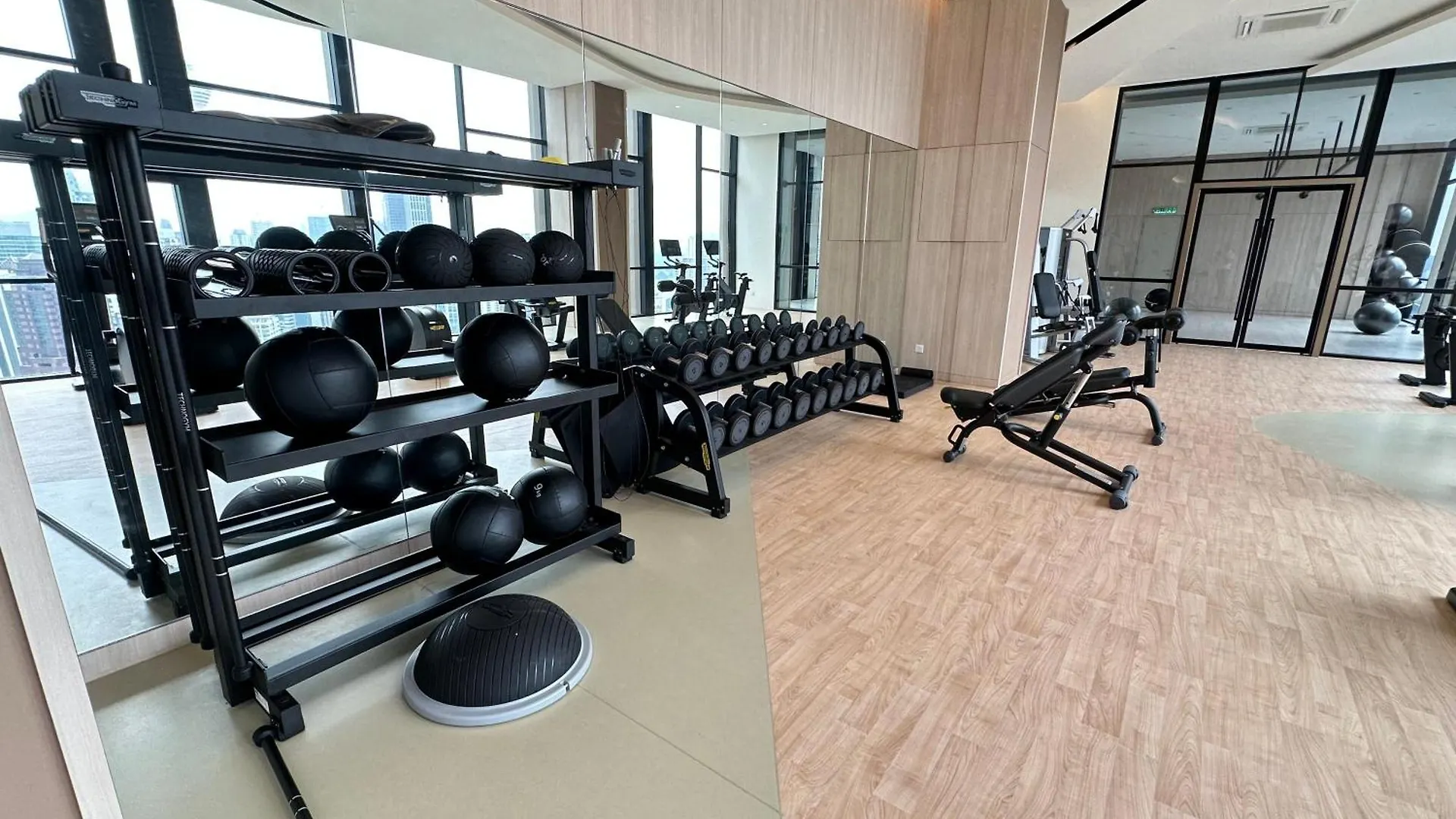 Axon Residence By Leo Suites Kuala Lumpur