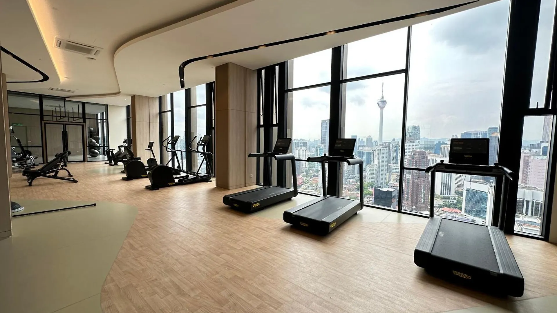 Aparthotel Axon Residence By Leo Suites Kuala Lumpur Malaysia