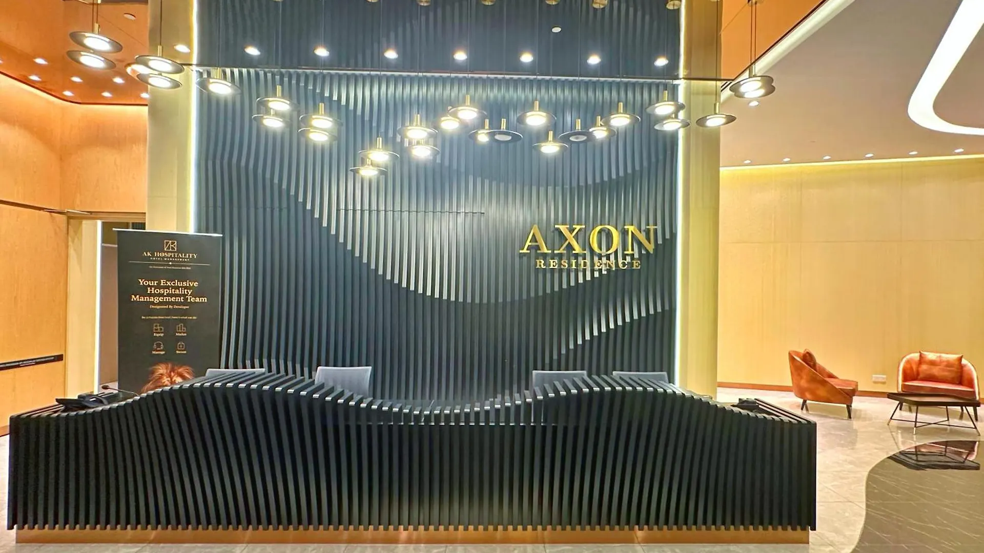 Aparthotel Axon Residence By Leo Suites Kuala Lumpur