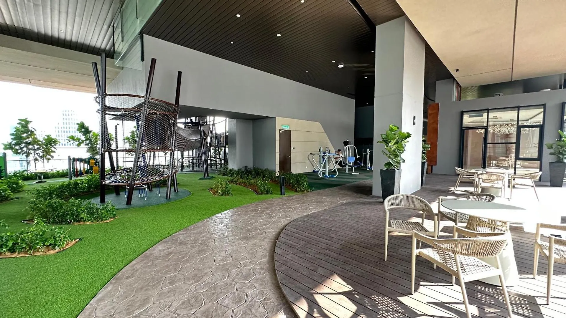 Axon Residence By Leo Suites Kuala Lumpur 0*,