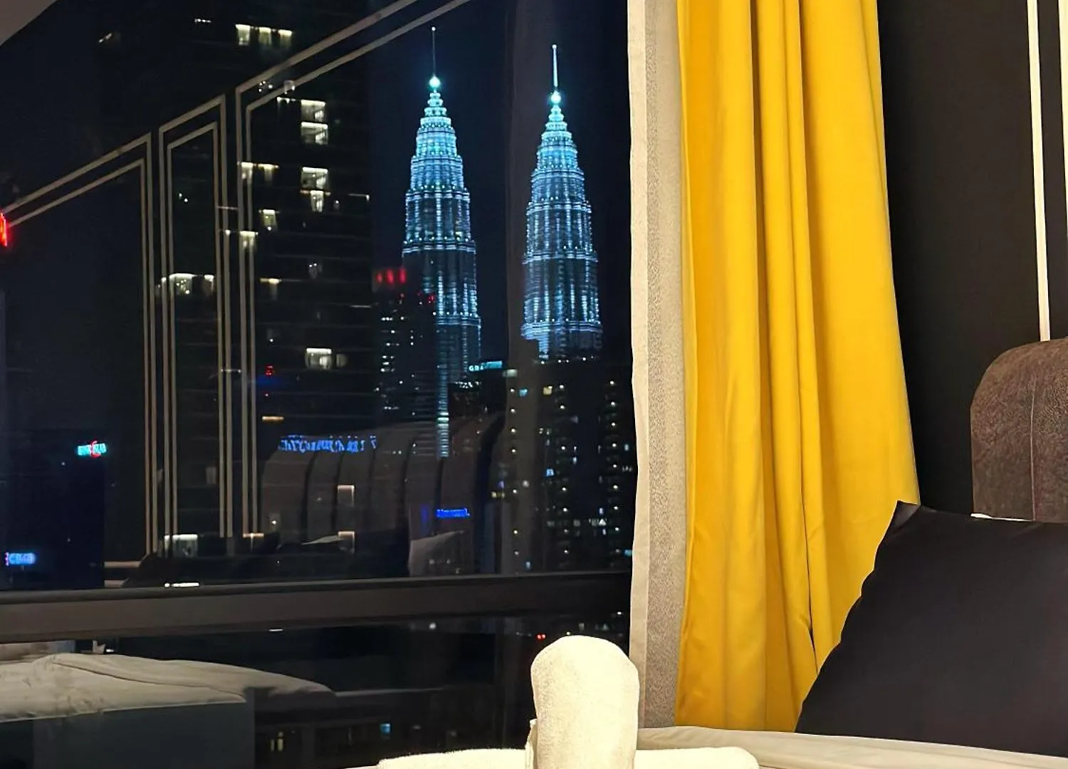 Aparthotel Axon Residence By Leo Suites Kuala Lumpur