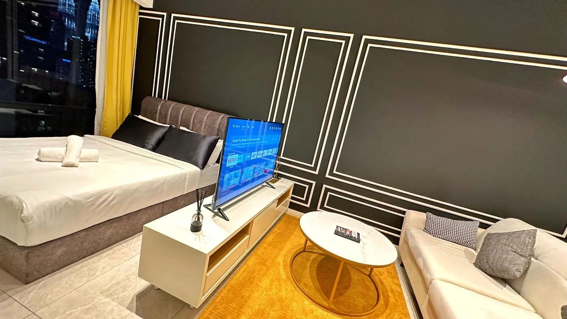 Axon Residence By Leo Suites Kuala Lumpur 0*,  Malaysia