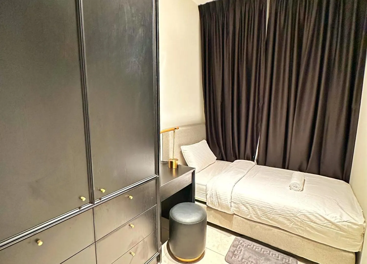 Axon Residence By Leo Suites Kuala Lumpur 0*,