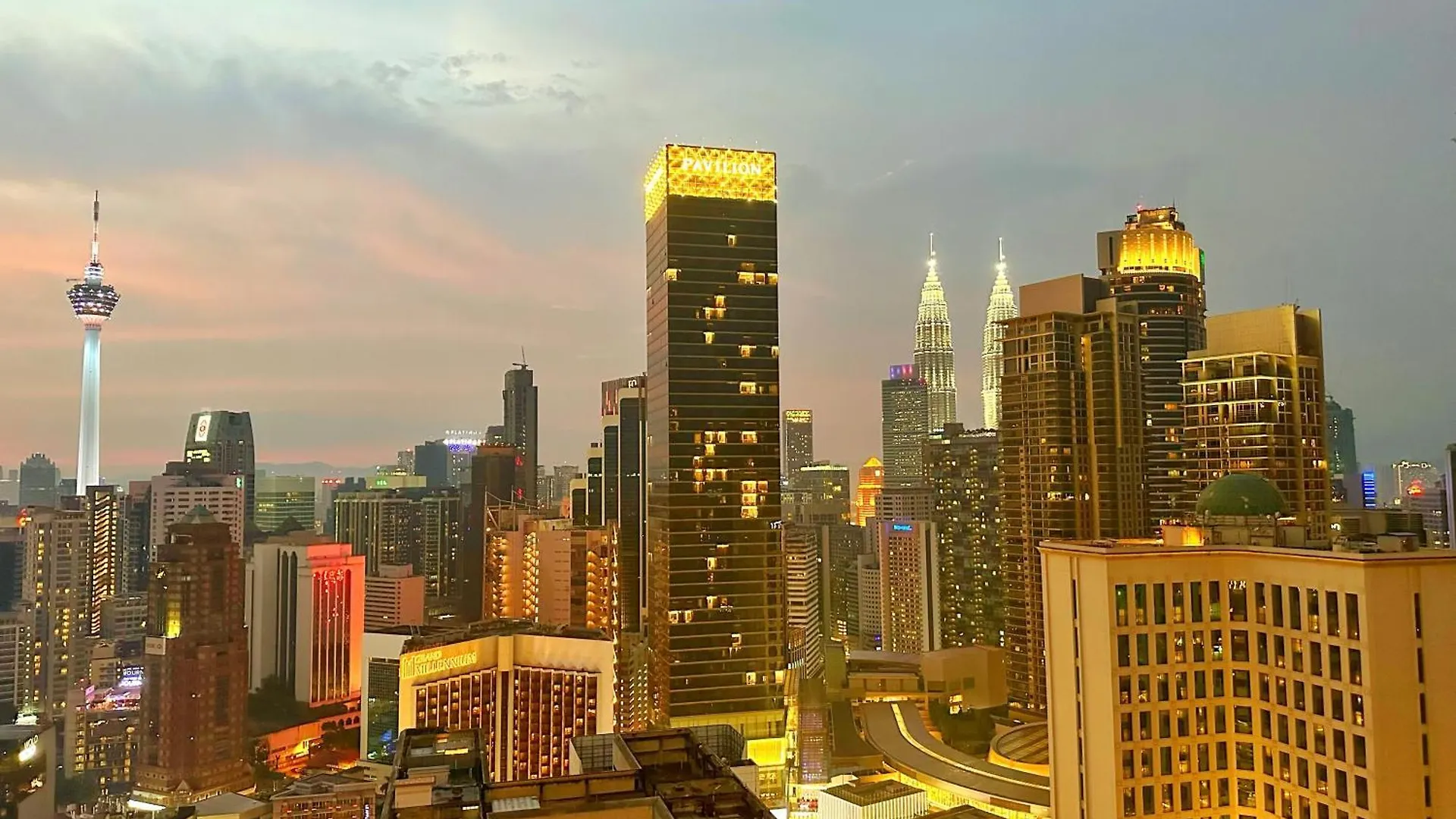 Aparthotel Axon Residence By Leo Suites Kuala Lumpur