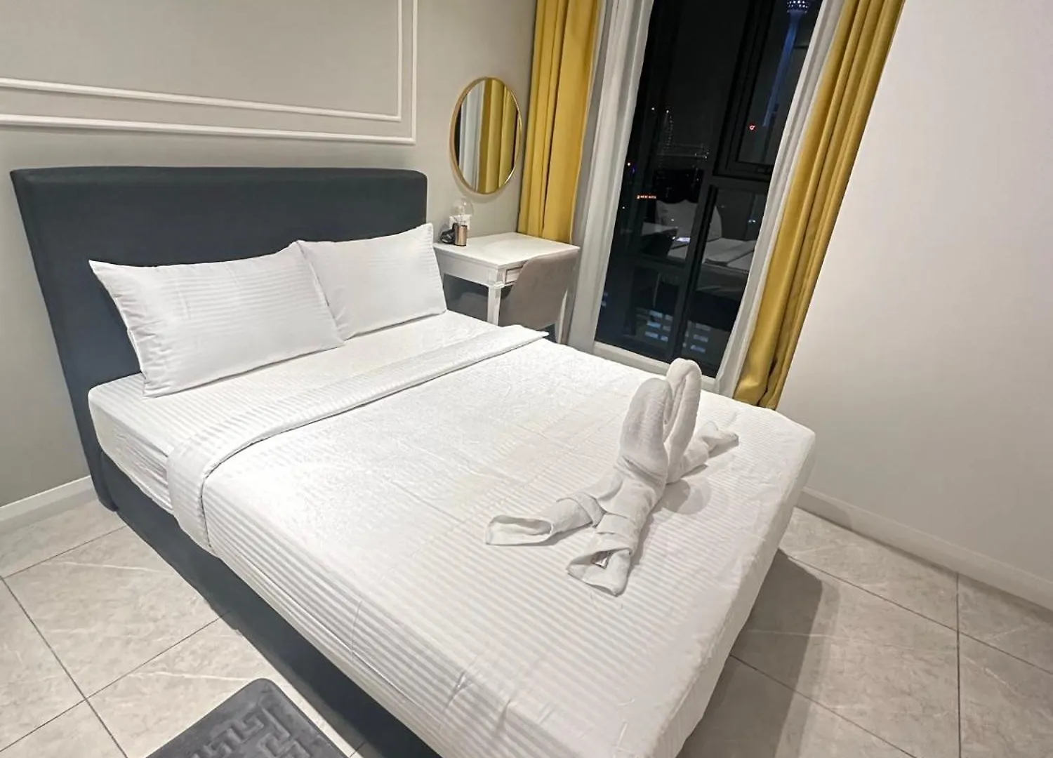 Axon Residence By Leo Suites Kuala Lumpur Aparthotel