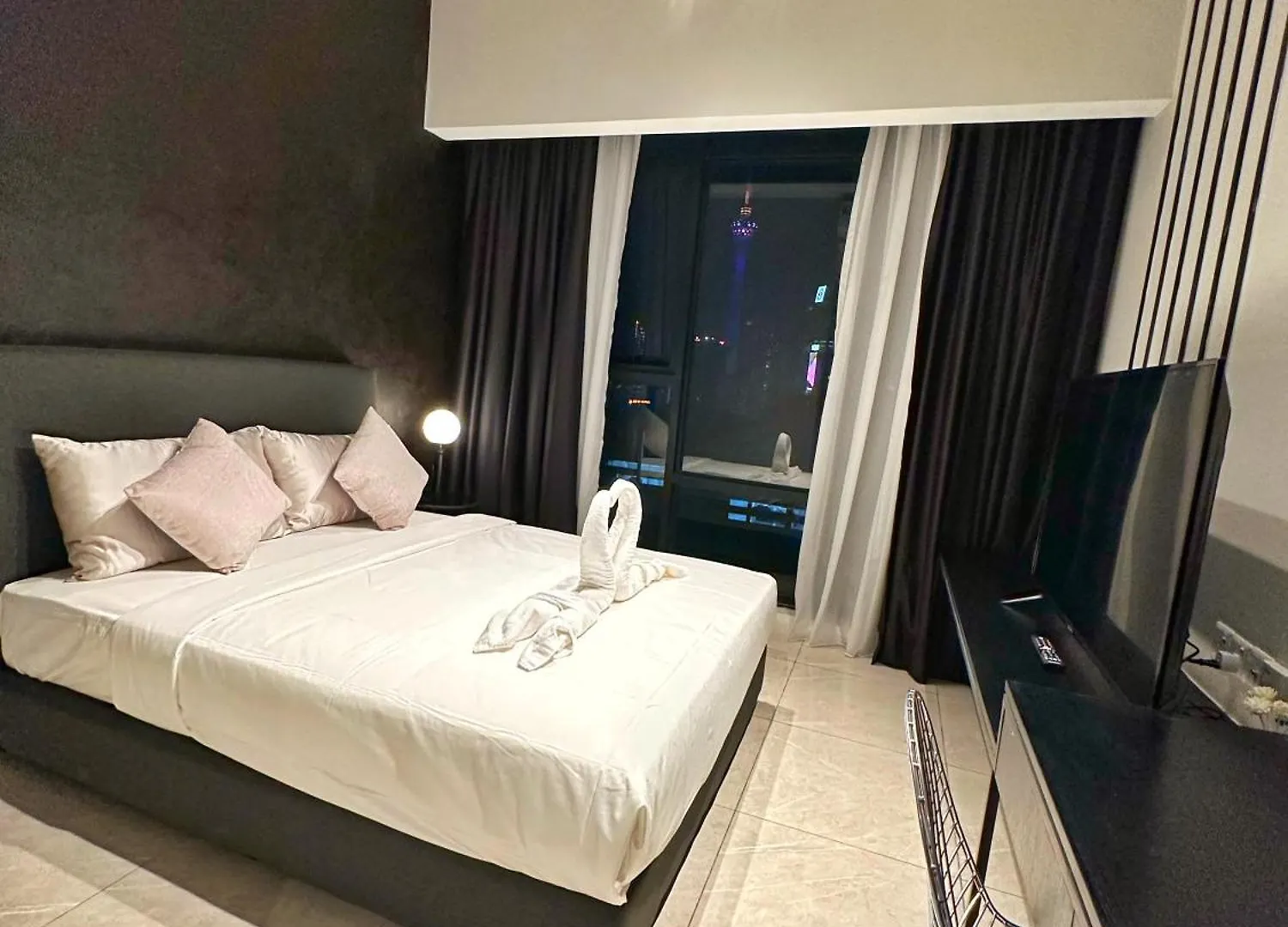 Axon Residence By Leo Suites Kuala Lumpur Malaysia