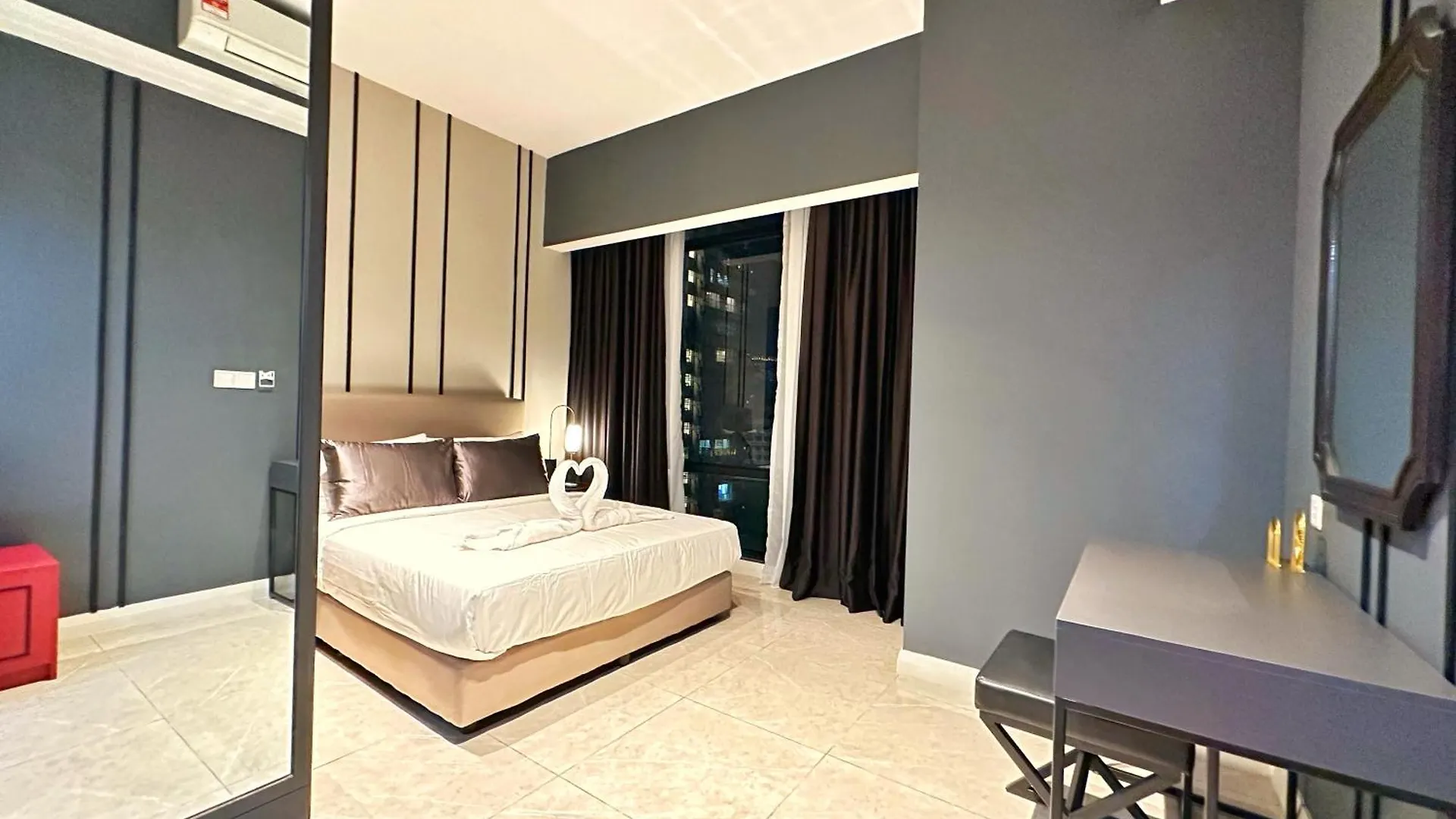 Axon Residence By Leo Suites Kuala Lumpur 0*,