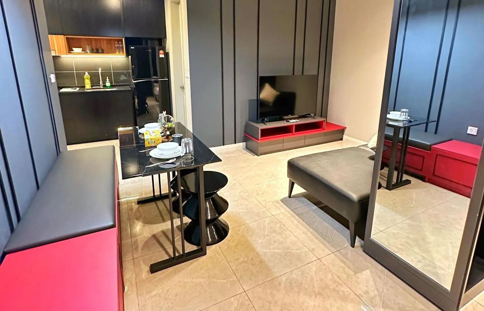 Axon Residence By Leo Suites Kuala Lumpur 0*,  Malaysia